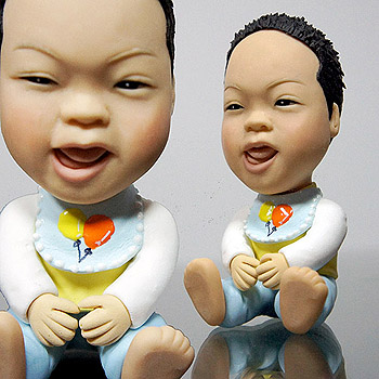 公仔娃娃-baby boy公仔